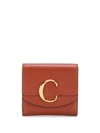 CHLOÉ CHLOÉ “C” WALLET