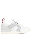 MONCLER LACE-UP SNEAKERS