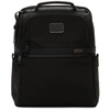 TUMI Black Alpha 3 Slim Solutions Brief Backpack