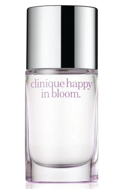 Clinique Limited Edition Happy In Bloom Perfume Spray