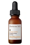 PERRICONE MD VITAMIN C ESTER BRIGHTENING SERUM, 1 OZ,52260001