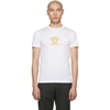 VERSACE VERSACE WHITE MEDUSA T-SHIRT