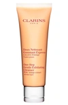 CLARINS ONE-STEP GENTLE EXFOLIATING CLEANSER WITH ORANGE EXTRACT,022074