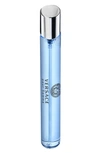 Versace Pour Homme Eau De Toilette Travel Spray In Blue