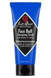 JACK BLACK FACE BUFF ENERGIZING SCRUB, 3 OZ,1001