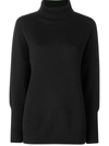 CHINTI & PARKER RELAXED CASHMERE POLO