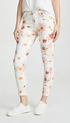7 FOR ALL MANKIND THE ANKLE SKINNY JEANS