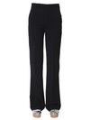 RICK OWENS WIDE TROUSERS,RP19S6300 WE09