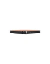 GIANNI CHIARINI Thin belt,46634295WM 9