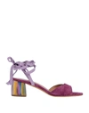 ALEXA WAGNER Sandals,11652915IU 9