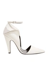 CALVIN KLEIN 205W39NYC PUMPS,11660338NI 10