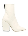PETAR PETROV ANKLE BOOTS,11489702VO 13