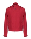 Peuterey Jackets In Red