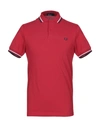 FRED PERRY POLO SHIRTS,12288180MX 4