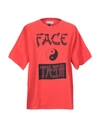 FACETASM T-shirt,12308404US 10