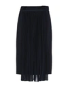 MAISON MARGIELA Knee length skirt,35396242TV 3