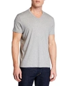 Tom Ford Crewneck Underwear T-shirt In Gray