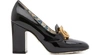 GUCCI GG PATENT LEATHER PUMPS,549672 BNC00 1000