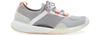 Adidas By Stella Mccartney Pure Boost Xtr 3.0.s Sneakers In Ftwr White/light Granit/red