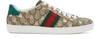 GUCCI NEW ACE TRAINERS,550051/9N020/8465
