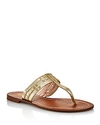 KATE SPADE KATE SPADE NEW YORK WOMEN'S CAROL THONG SANDALS,S110172