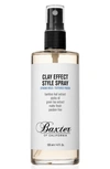 Baxter Of California Clay Effect Style Spray, 4-oz.