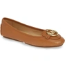 MICHAEL MICHAEL KORS LILLIE LOGO BALLET FLAT,40R9LIFP2L