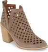 JEFFREY CAMPBELL KAMET BOOTIE,KAMET-3C