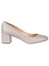 CHLOÉ LAUREN PUMPS,10831984