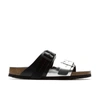 RICK OWENS ARIZONA COMBO SANDALS,10831714