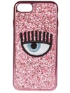 CHIARA FERRAGNI LOGO IPHONE 7/8 CASE,10831973