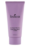 BOSCIA SAKE BRIGHT WHITE MASK,C245-07