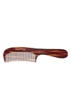 MASON PEARSON DETANGLING COMB,MPC-DETANGL