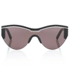 BALENCIAGA SKI CAT-EYE SUNGLASSES,P00374880