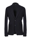 DOLCE & GABBANA DOLCE & GABBANA MAN BLAZER MIDNIGHT BLUE SIZE 36 VIRGIN WOOL,49466321CR 6