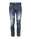 Dsquared2 Jeans In Blue