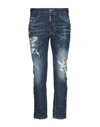 Dsquared2 Jeans In Blue