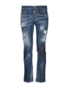 Dsquared2 Jeans In Blue