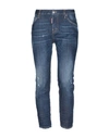 Dsquared2 Jeans In Blue