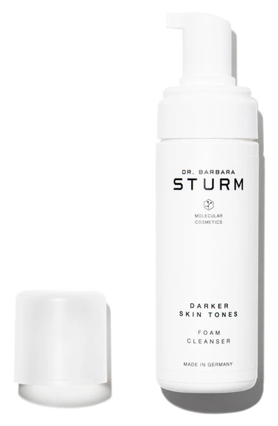 Dr Barbara Sturm Dr. Barbara Sturm Darker Skin Tones Foam Cleanser (150ml) In Colorless