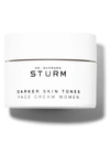 DR. BARBARA STURM DARKER SKIN TONES FACE CREAM,20-200-06