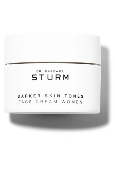 Dr Barbara Sturm Dr. Barbara Sturm Darker Skin Tones Face Cream (50ml) In Colourless