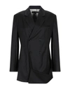 TER ET BANTINE Full-length jacket,41873625CA 4