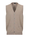 Drumohr Cardigans In Sand