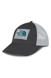 THE NORTH FACE MUDDER TRUCKER HAT - GREY,NF00CGW2M3U