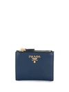 Prada Gold In Blue