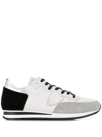 Philippe Model Tropez Sneakers - 白色 In White