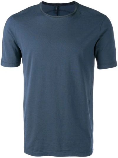 Transit Plain T-shirt - 蓝色 In Blue