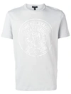 BELSTAFF BELSTAFF PRINTED LOGO T-SHIRT - 灰色