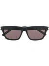 Saint Laurent Sl 274 Sunglasses In 001 Black